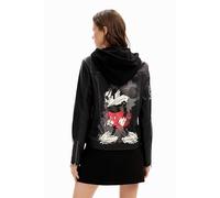 Desigual Damen CHAQ_MY MICKEY, Schwarz, S EU