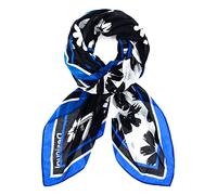 Desigual Damen Fou_arty FOU ARTY FLOWER RECTANGLE 2000 BLACK, Schwarz, Einheitsgröße EU