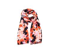 Desigual Damen FOU_SPOT FLOWER RECTAN, Rot, Einheitsgröße EU