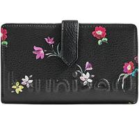 Desigual Damen Geldbörse 22SAYP16 - Schwarz