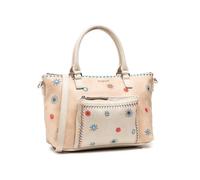 Desigual Damen Handtasche „Cristal Moon Padua“ - Broken Beige 21SAXPB66062