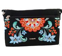 Desigual Damen Handtasche Umhängetasche Schultertasche