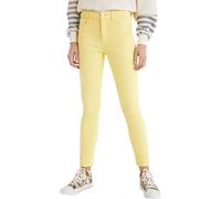 Desigual Damen Hose „Alba“ - Gelb 21SWPN088018 GR. 36