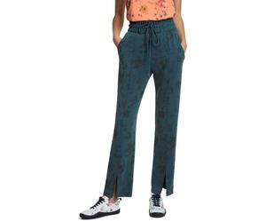 Desigual Damen Hose „Pintuck Gardens“ - Khaki 20SOPK03 GR. M