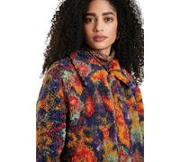 Desigual Damen Jacke „Chaq Colette“ by M. Christian Lacroix - Bunt gemustert 21WWEW989019 GR. XL