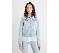 Desigual Damen Jeansjacke „Chaq Calm“ - Denim 21SWED155007 GR. 40