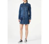 Desigual Damen Jeanskleid „Mickey Pat“ - Blau 22SWVD06 GR. L