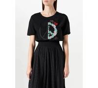 Desigual Damen Kleid „Noosa“ - Schwarz 20SWVW71 GR. 38