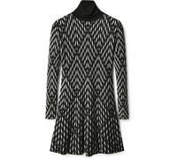 Desigual Damen Vest_sian, 2000 Black Casual Dress, Schwarz, S EU