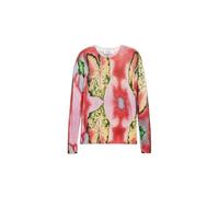 DESIGUAL MAGLIA DONNA ROSA