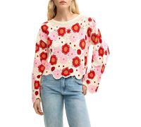 Desigual Damenpullover Beige