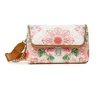 Desigual Damen Pu ACROSS BODY BAG, Rot, U EU