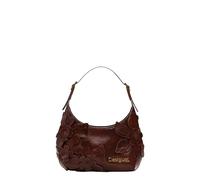 Desigual Damen Reprise Choco Valenti Accessories PU Umhängetasche, Braun, Einheitsgröße, braun, One size