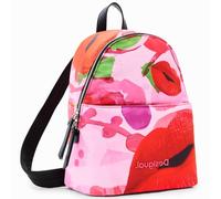 Desigual Damen Rucksack Lacroix 23 Mombasa Mini rot