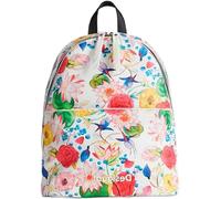 Desigual Damen Rucksack „Small Backpack Flowers“ - Blumenmuster 22SAKP161000U