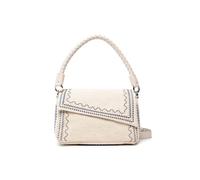 Desigual Damen Schultertasche 22SAXA751099U - Beige