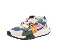 Desigual Damen Shoes 4 Woman Nylon Running Sneaker, Material Finishes, 37 EU