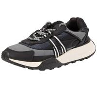 Desigual Damen Shoes 4 Woman Nylon Sneakers Running Sneaker, Black, 38 EU