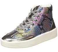 Desigual Damen Shoes_Fancy HIGH_M Sneaker, Material Finishes, 40 EU