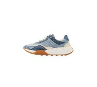 Desigual Damen Shoes_Jogger Sneaker, Blue, 39 EU