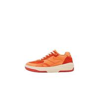 Desigual Damen Shoes_Metro Monocolor, Orange, 39 EU