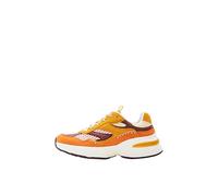 Desigual Damen Shoes_Moon_Patch Sneaker, Material Finishes, 41 EU