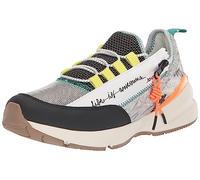 Desigual Damen Shoes_Moon_Zipper 9019 Tutti Fruti, Material Finishes, 39 EU