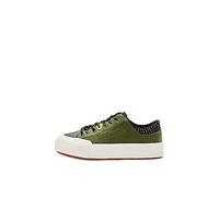 Desigual Damen Shoes_New Crush Logo, Green, 37 EU