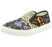 Desigual Damen Shoes_Slip ON_Ani Sneaker, Brown, 39 EU