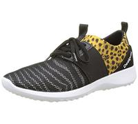 Desigual Damen Shoes_Speed W Laufschuhe, Schwarz (2000 Negro)