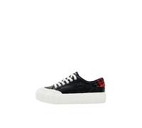 Desigual Damen Shoes_Street Galactic, Black, 39 EU