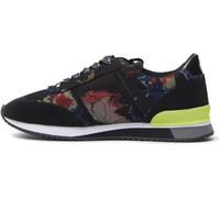 Desigual Damen Sneaker „Broker Trainers“ by M. Christian Lacroix - Blau/Grün 21WSAA03403361 GR. 37