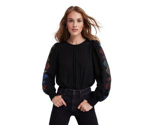 Desigual Damen Strickwaren Schwarz XL
