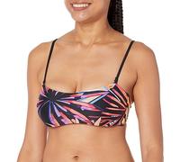 Desigual Damen Swim_playa 2000 Bikini Set, Schwarz, XS EU