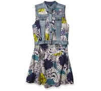 Desigual Damen Unterhemd_Delaware - Blau - 72