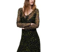 Desigual Damen Vest_Catania Kleid (1er Pack)