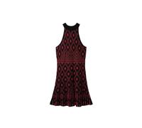 Desigual Damen Vest_el Havre Dress, Rot, XL EU