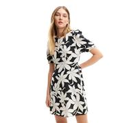 Desigual Damen Vest_Nashville Dress, Schwarz, L EU