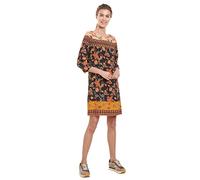 Desigual Damen Weste Paula - Schwarz - 66