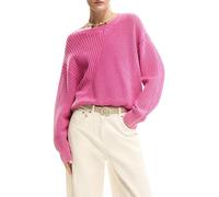 Desigual Damenpullover, Dunkelrosa, Größe XL