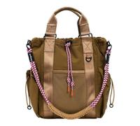 Desigual Damenrucksack, Rot, Einheitsgröße