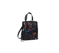 Desigual Damenrucksack, Schwarz, Einheitsgröße
