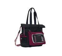 Desigual Damenrucksack, Schwarz, Einheitsgröße
