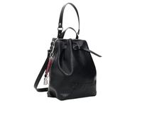 Desigual Damenrucksack, Schwarz, Einheitsgröße