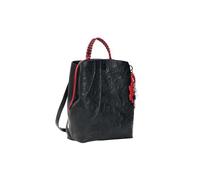 Desigual Damenrucksack, Schwarz, Einheitsgröße