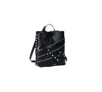 Desigual Damenrucksack, Schwarz, Einheitsgröße