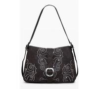 DESIGUAL BORSA DONNA MARRONE