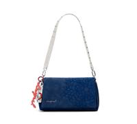 DESIGUAL Damentaschen, Toilettenartikel und Koffer Bolso cruzado relieve mandalas pequeño