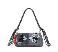 DESIGUAL Damentaschen, Toilettenartikel und Koffer Mickey Mouse Jeanstasche (mittelgroß)