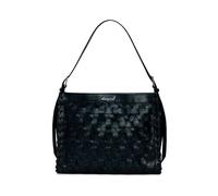 DESIGUAL Damentaschen, Toilettenartikel und Koffer Mittelgroße geflochtene Tasche